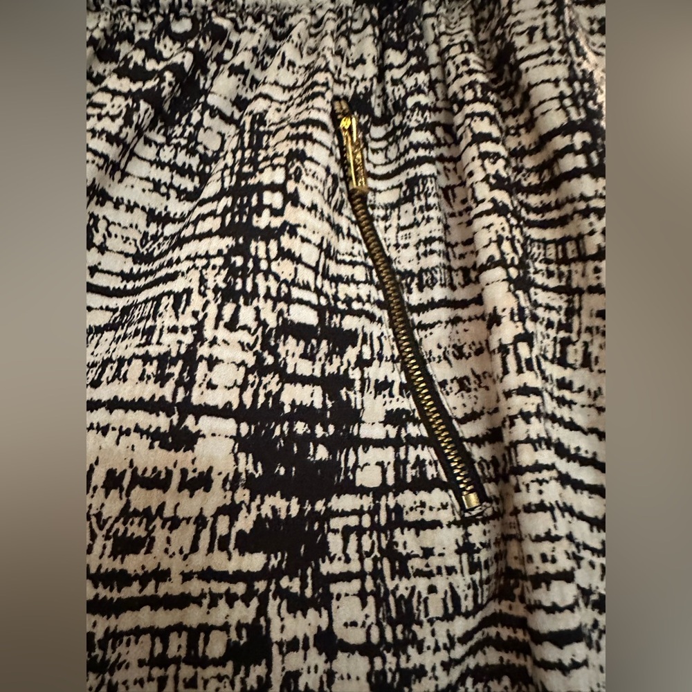 Printed pants - Picture 4 of 6